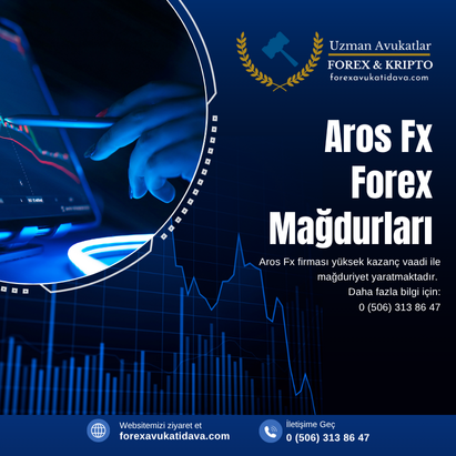 AROS FX Mağdurları: Yüksek Kazanç Vaadiyle Gelen Hüsran