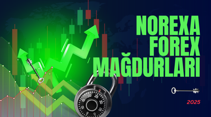 Norexa Finance Forex Dolandırıcılığı