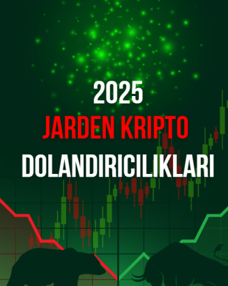 JARDEN Kripto ve Forex Dolandırıcılığı