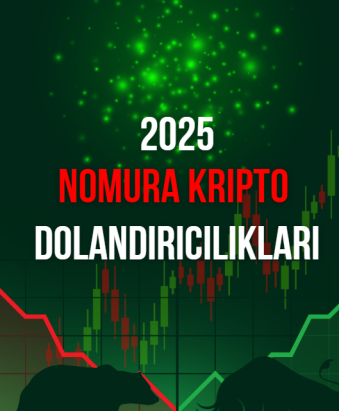 Nomura Kripto ve Forex Dolandırıcılığı