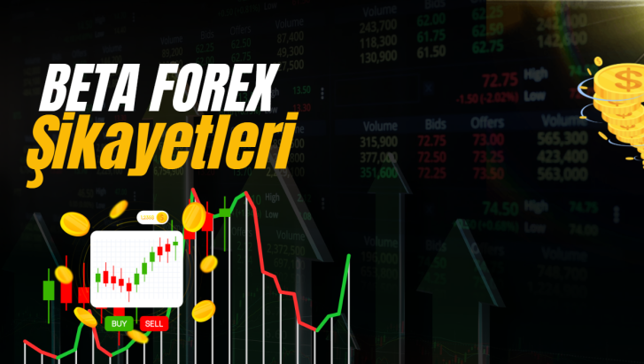 Beta Yatırım Forex Dolandırıcılığı