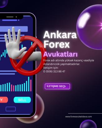 Ankara Forex Avukatları