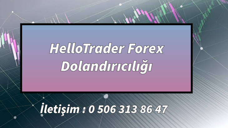 HelloTrader Forex Dolandırıcılığı