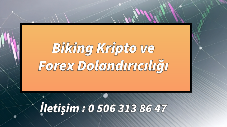 Biking Kripto ve Forex Dolandırıcılığı