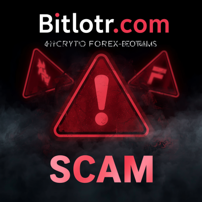 bitlotr.com Kripto ve Forex Dolandırıcılığı