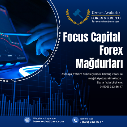 Focus Capital Forex Dolandırıcılığı
