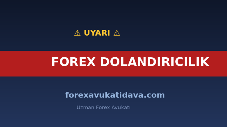 Primexdash Forex Dolandırıcılığı