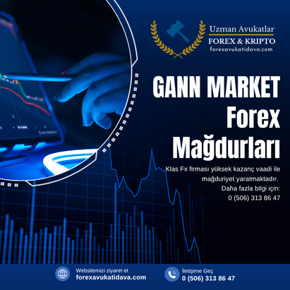 Gann Market Dolandırıcılıkları