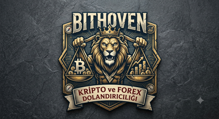 Bithoven Kripto ve Forex Dolandırıcılığı