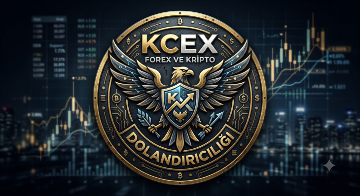 KCEX Forex ve Kripto Dolandırıcılığı