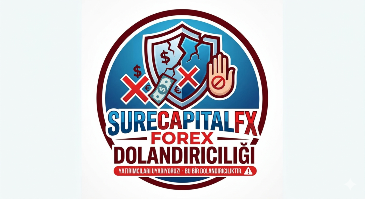 Surecapitalfx Forex Dolandırıcılığı
