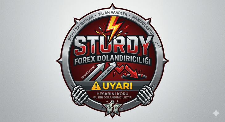 Sturdy Forex Dolandırıcılığı