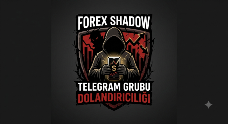Forex Shadow Telegram Grubu Dolandırıcılığı
