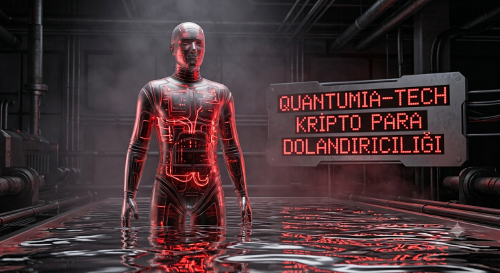 QuantumIA-Tech Kripto Para Dolandırıcılığı
