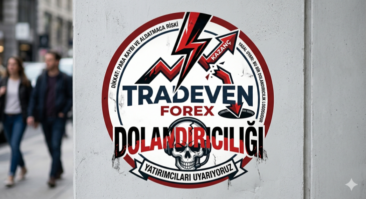 Tradeven Forex Dolandırıcılığı