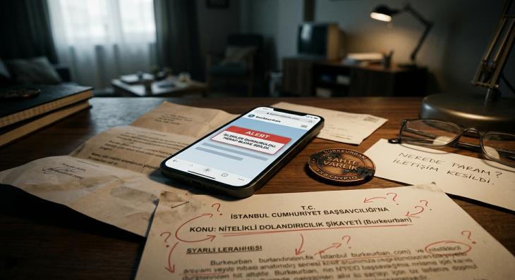 Balatro Capital Kripto Yatırım Dolandırıcılığı