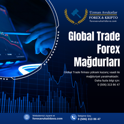 Global Trade Forex Dolandırıcılıkları