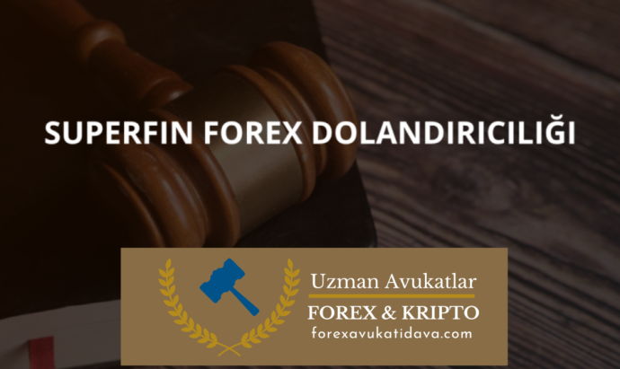 SuperFin Forex Dolandırıcılığı