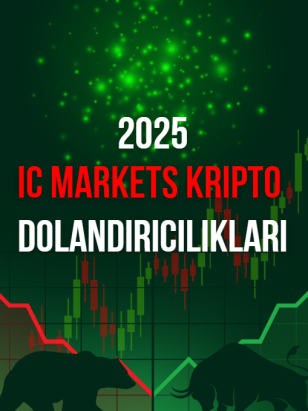 IC MARKETS Kripto ve Forex Dolandırıcılığı