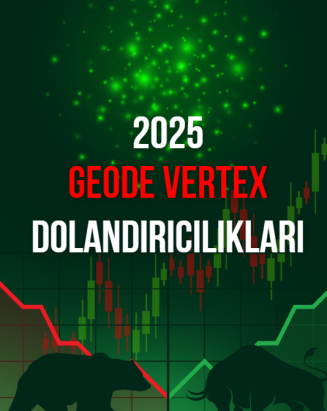Geode Vertex Capital Hisse ve Whatsapp Dolandırıcılığı