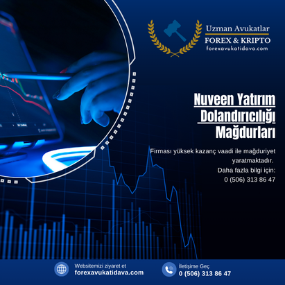 Nuveen Yatırım Forex Dolandırıcılığı