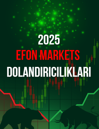 Efon Markets Kripto ve Forex Dolandırıcılığı