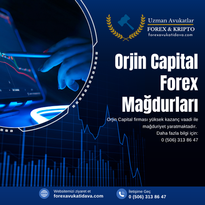 Orjin Capital Dolandırıcılıkları