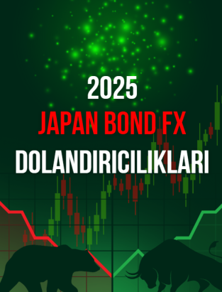 Japan Bond Kripto ve Forex Dolandırıcılığı