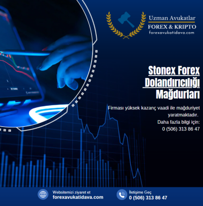 Stonex Forex Dolandırıcılığı