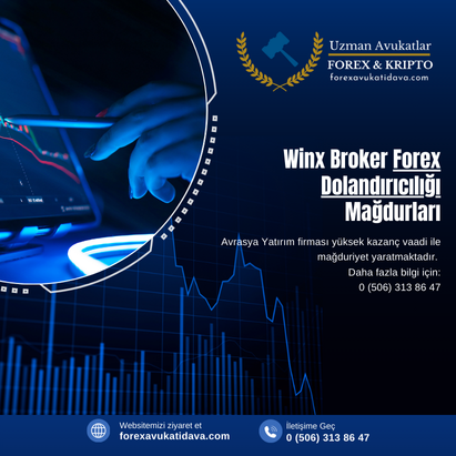 Winx Brokers Forex Dolandırıcılığı